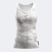 COMBAT SLEEVELESS SHIRT WHITE WHITE