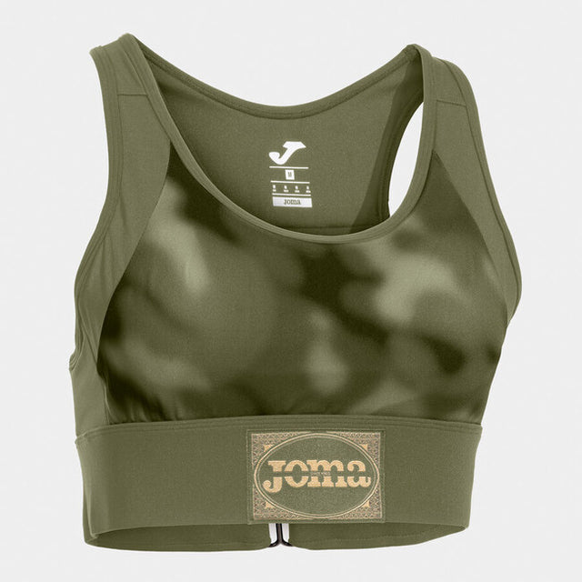 Ženske spodnje perilo COMBAT SPORT BRA zelena