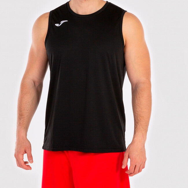 T-SHIRT SUIT BASKET BLACK S / M BLACK