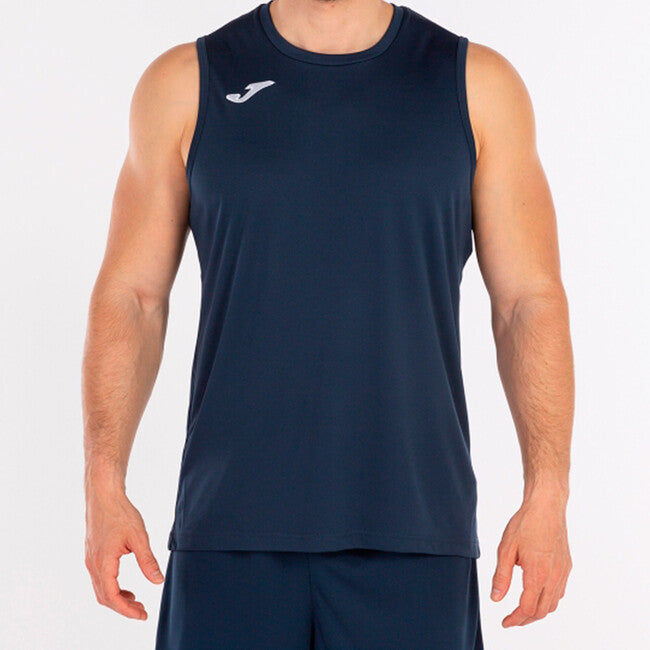 T-SHIRT SUIT BASKET NAVY S / M NAVY