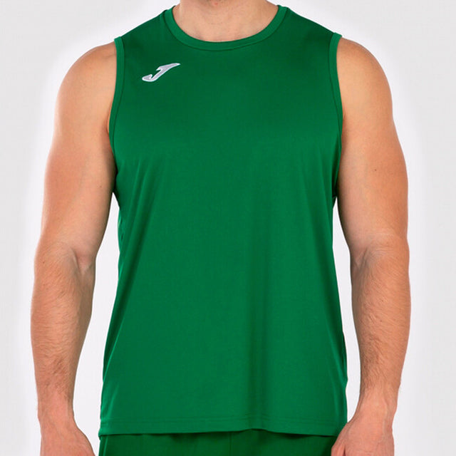 Košarkarski dres COMBI BASKET T-SHIRT zelena