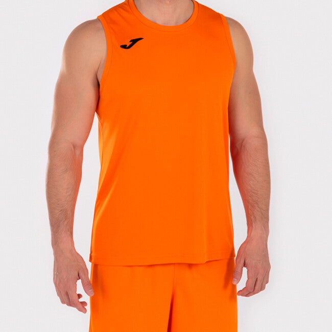 T-SHIRT SUIT BASKET ORANGE S / M ORANGE