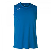 T-SHIRT SUIT BASKET RED S / M ROYAL