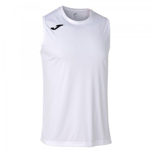 WHITE BASKET COMBI T-SHIRT S / M WHITE