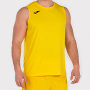 T-SHIRT SUIT BASKET YELLOW S / M YELLOW