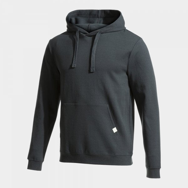 Zgornji del s kapuco COMBI HOODIE antracitna