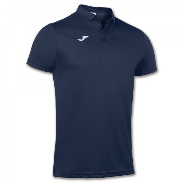 Polo majica HOBBY SHORT SLEEVE POLO SHIRT mornarsko modra