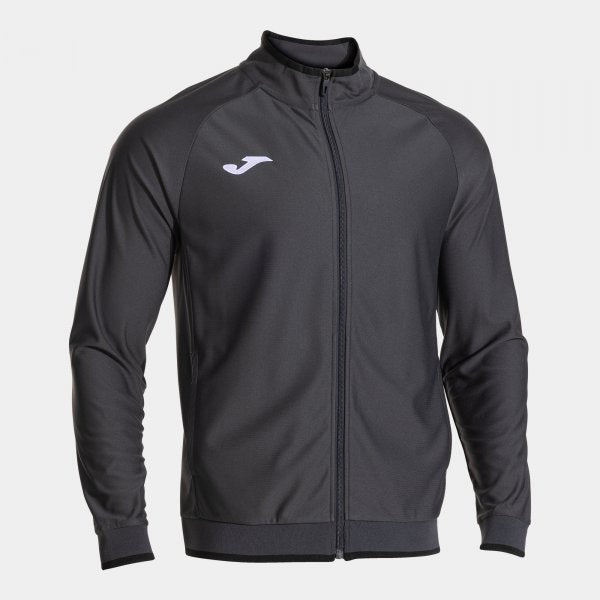 VICTORY II TRACKSUIT DARK GRAY BLACK ANTHRACITE-BLACK