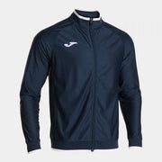 VICTORY II FULL ZIP SWEATSHIRT NAVY BLUE WHITE NAVY-WHITE
