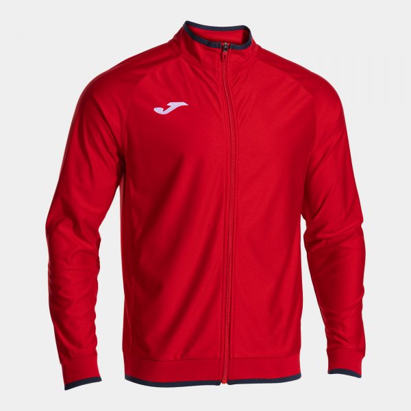 VICTORY II TRACKSUIT RED NAVY BLUE RED-NAVY