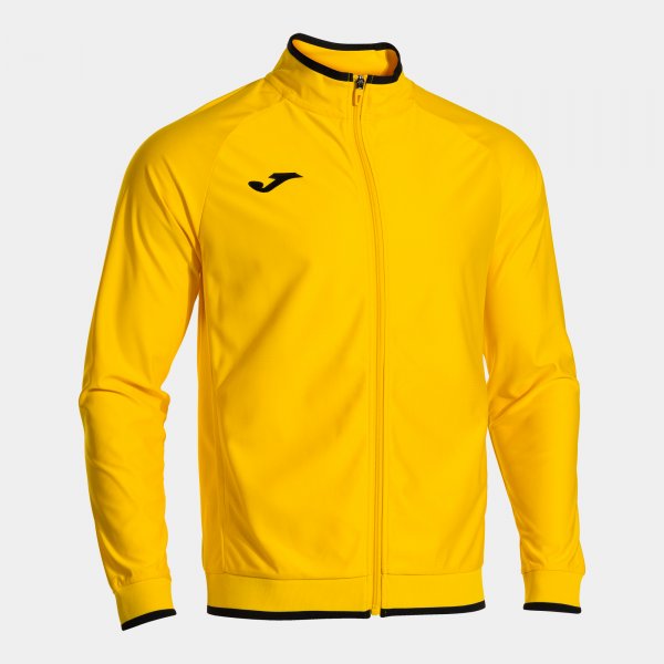 VICTORY II TRACKSUIT YELLOW BLACK YELLOW-BLACK