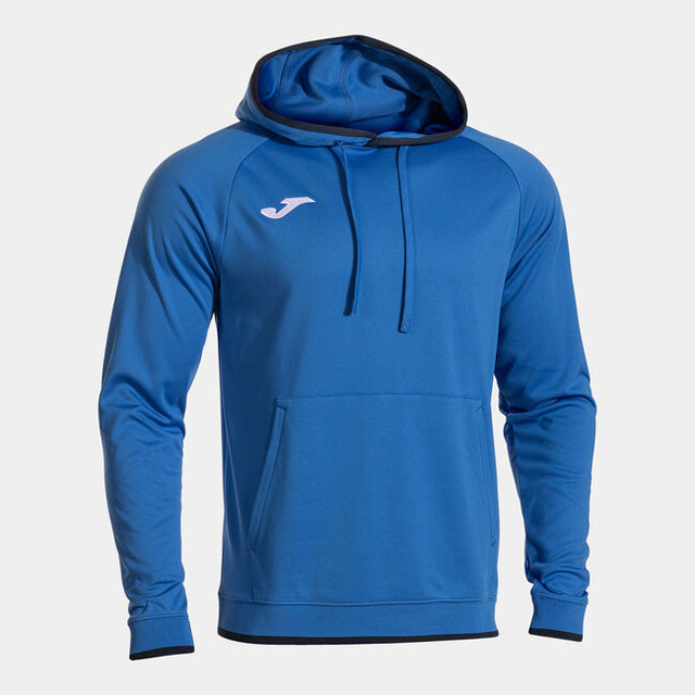 Zgornji del s kapuco COMBI PREMIUM HOODIE azurna mornarica