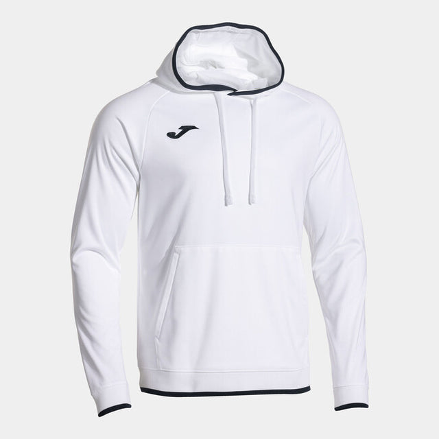 Zgornji del s kapuco COMBI PREMIUM HOODIE bela mornarsko modra