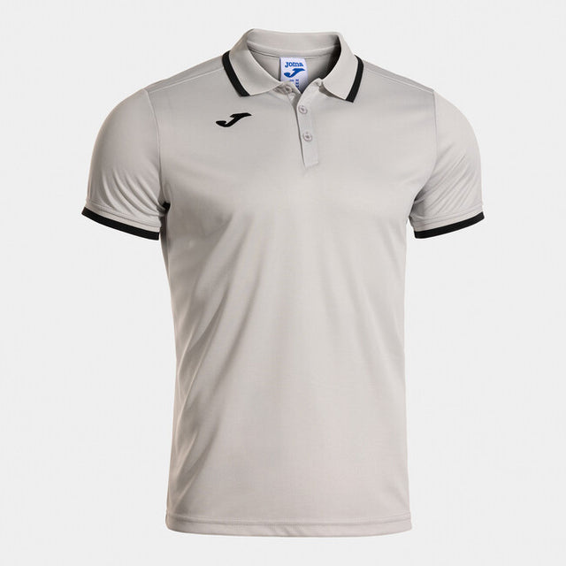Polo majica COMBI PREMIUM SHORT SLEEVE POLO siva