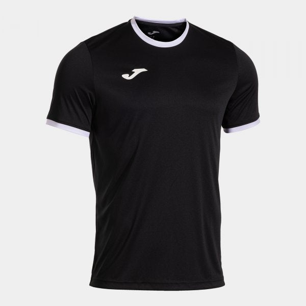 Dres / majica COMBI PREMIUM SHORT SLEEVE T-SHIRT črno bela