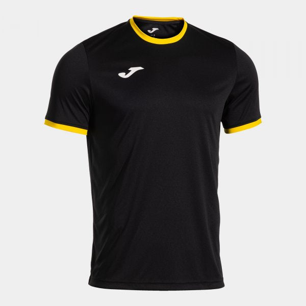 Dres / majica COMBI PREMIUM SHORT SLEEVE T-SHIRT črno rumena