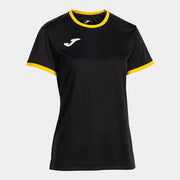 COMBI PREMIUM SHORT SLEEVE T-SHIRT BLACK YELLOW BLACK-YELLOW