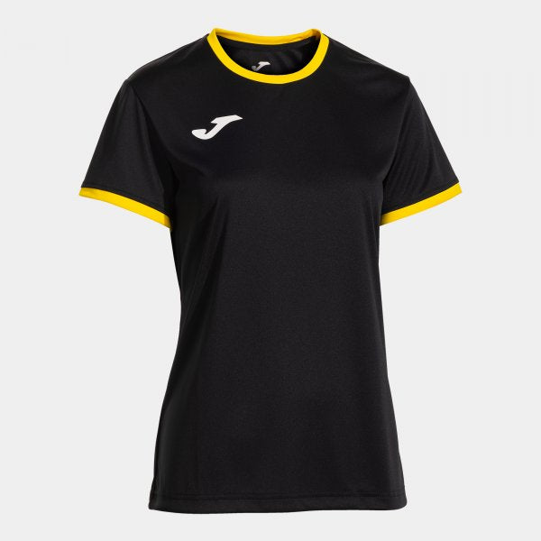 COMBI PREMIUM SHORT SLEEVE T-SHIRT BLACK YELLOW BLACK-YELLOW