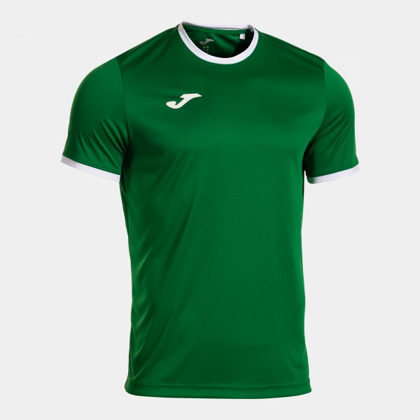 Dres / majica COMBI PREMIUM SHORT SLEEVE T-SHIRT zelena črna