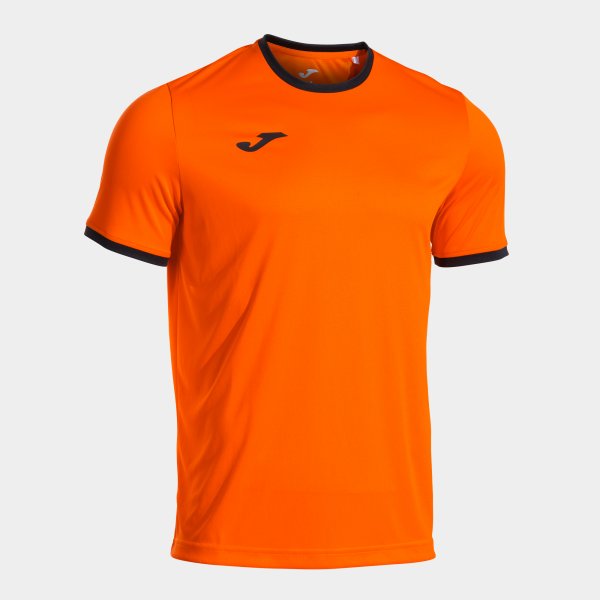 Dres / majica COMBI PREMIUM SHORT SLEEVE T-SHIRT oranžno črna