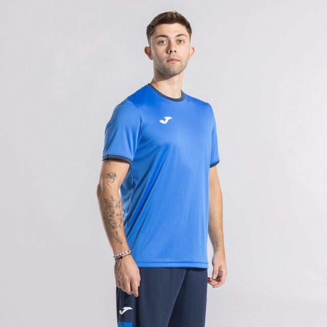 Dres / majica COMBI PREMIUM SHORT SLEEVE T-SHIRT azurna mornarica