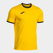 COMBI PREMIUM SHORT SLEEVE T-SHIRT YELLOW BLACK YELLOW-BLACK