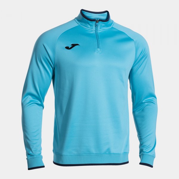 Zgornji del COMBI PREMIUM SWEATSHIRT azurna mornarica