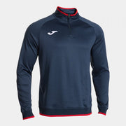 VICTORY  SWEATSHIRT NAVY BLUE RED NAVY-RED
