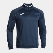 VICTORY  SWEATSHIRT NAVY BLUE WHITE NAVY-WHITE
