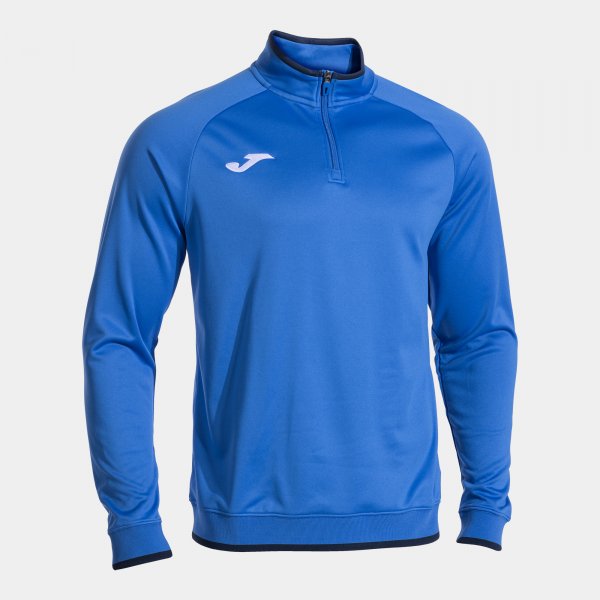 Zgornji del COMBI PREMIUM SWEATSHIRT azurna mornarica