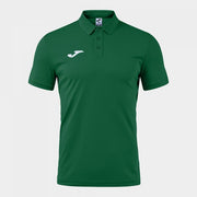 COMBI PRO SHORT SLEEVE POLO GREEN GREEN
