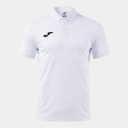 COMBI PRO SHORT SLEEVE POLO WHITE WHITE