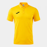 COMBI PRO SHORT SLEEVE POLO YELLOW YELLOW