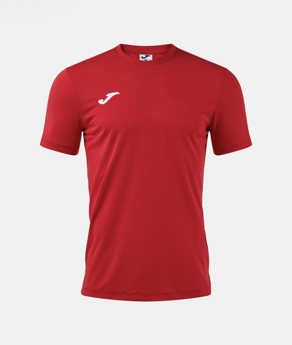 Majica COMBI PRO SHORT SLEEVE T-SHIRT rdeča