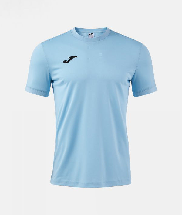 Majica COMBI PRO SHORT SLEEVE T-SHIRT svetlo modra