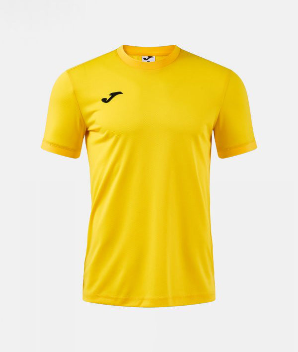 Majica COMBI PRO SHORT SLEEVE T-SHIRT rumena
