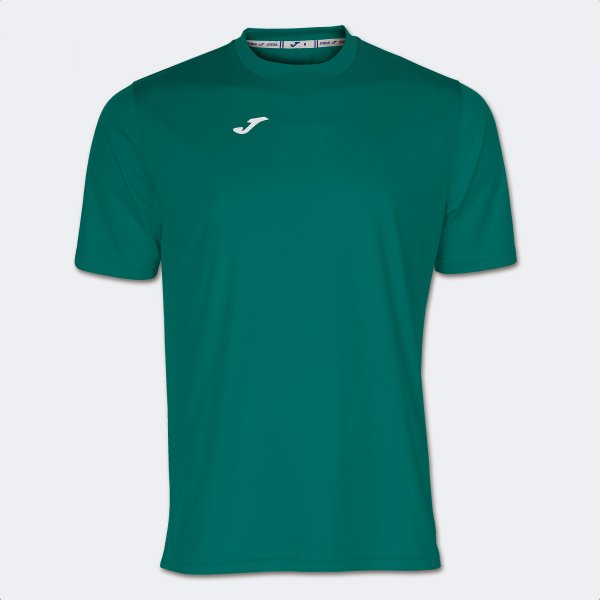 COMBI SHORT SLEEVE T-SHIRT GREEN GREEN