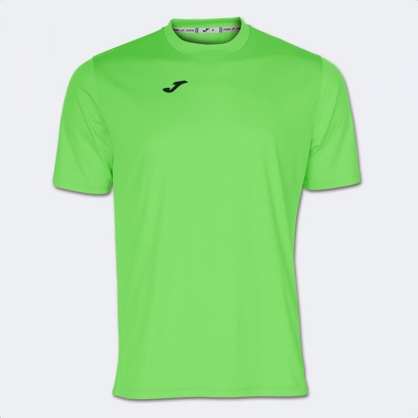Dres / majica COMBI SHORT SLEEVE T-SHIRT zelena