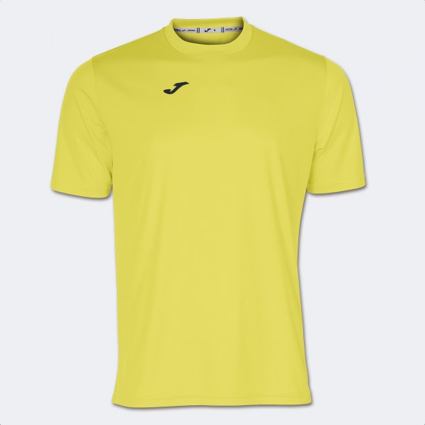 COMBI SHORT SLEEVE T-SHIRT YELLOW YELLOW