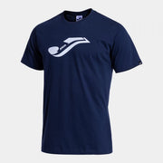 Kratka majica COMBI STREET SHORT SLEEVE T-SHIRT mornarsko modra