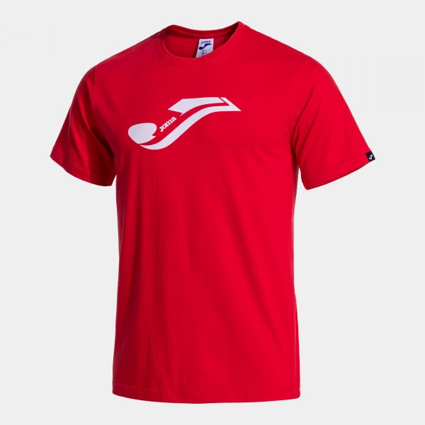 Kratka majica COMBI STREET SHORT SLEEVE T-SHIRT rdeča