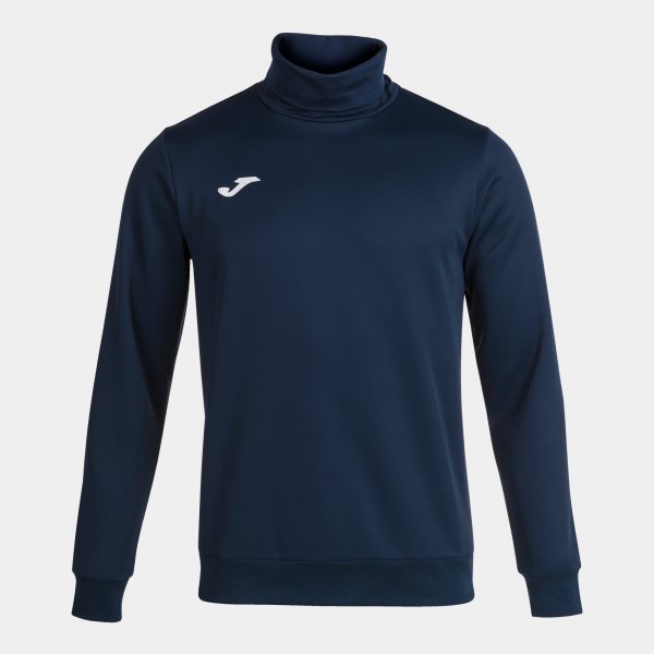 Zgornji del COMBI SWEATSHIRT mornarsko modra