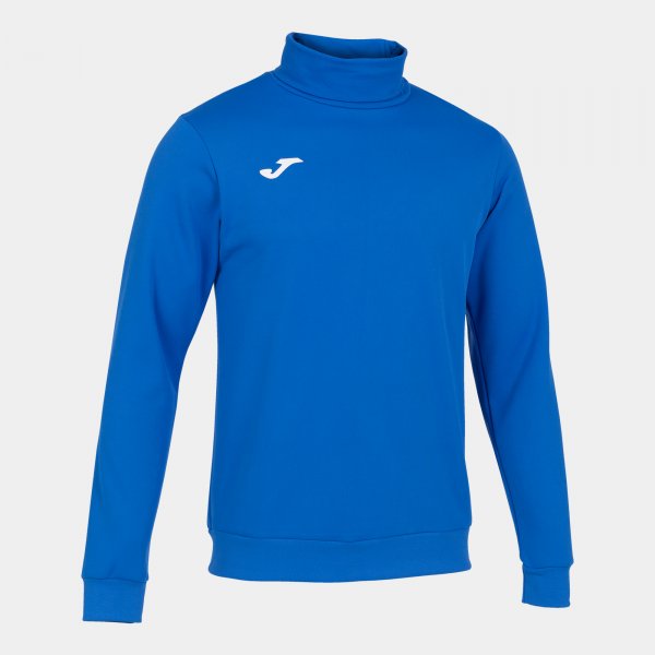 Zgornji del COMBI SWEATSHIRT cian