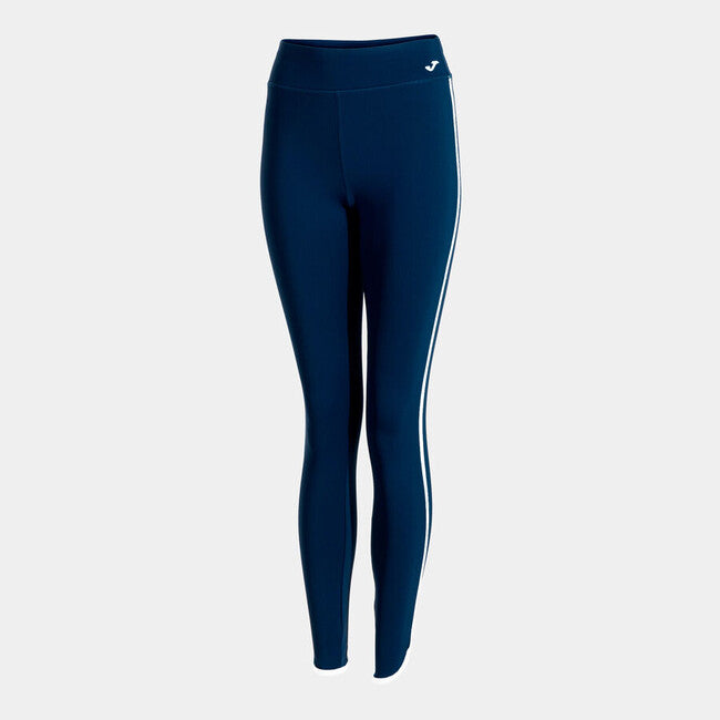 COMBI TORNEO LONG TIGHTS NAVY BLUE WHITE NAVY-WHITE