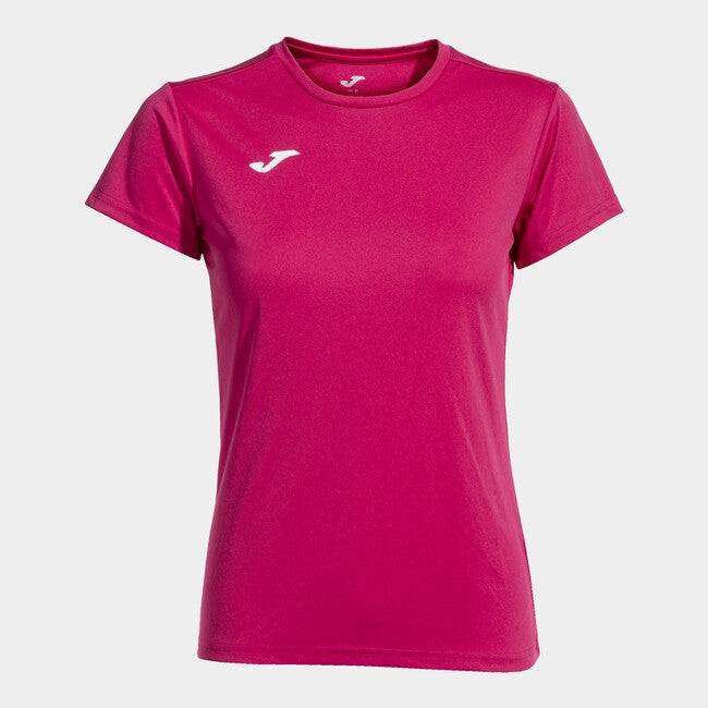 T-SHIRT COMBI FUCHSIA S/S FUCHSIA