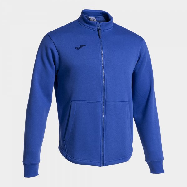 CONFORT IV FULL ZIP SWEATSHIRT ROYAL ROYAL