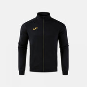 CONFORT V FULL ZIP SWEATSHIRT BLACK BLACK