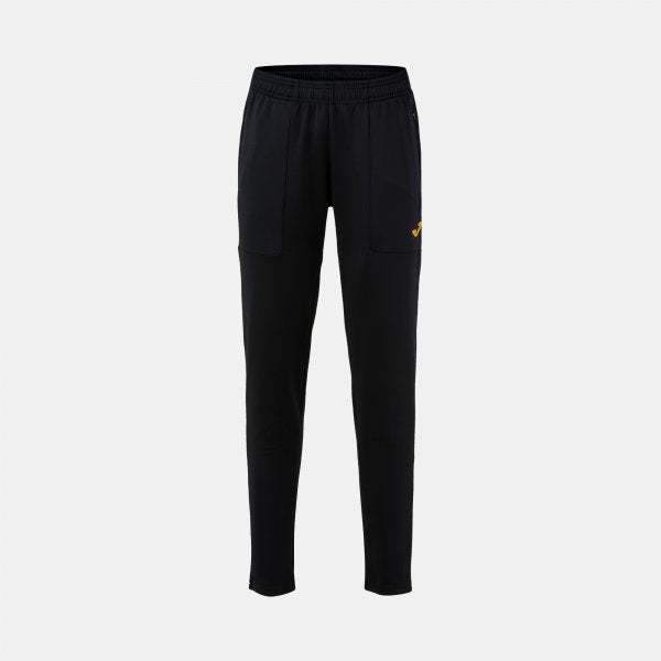 Ženske hlače CONFORT V LONG PANTS črna