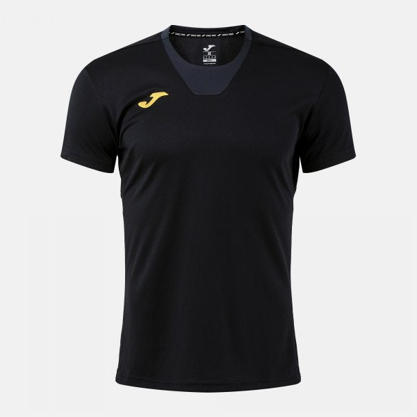 Majica CONFORT V SHORT SLEEVE T-SHIRT črna