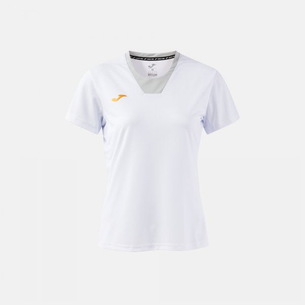 CONFORT V SHORT SLEEVE T-SHIRT WHITE WHITE